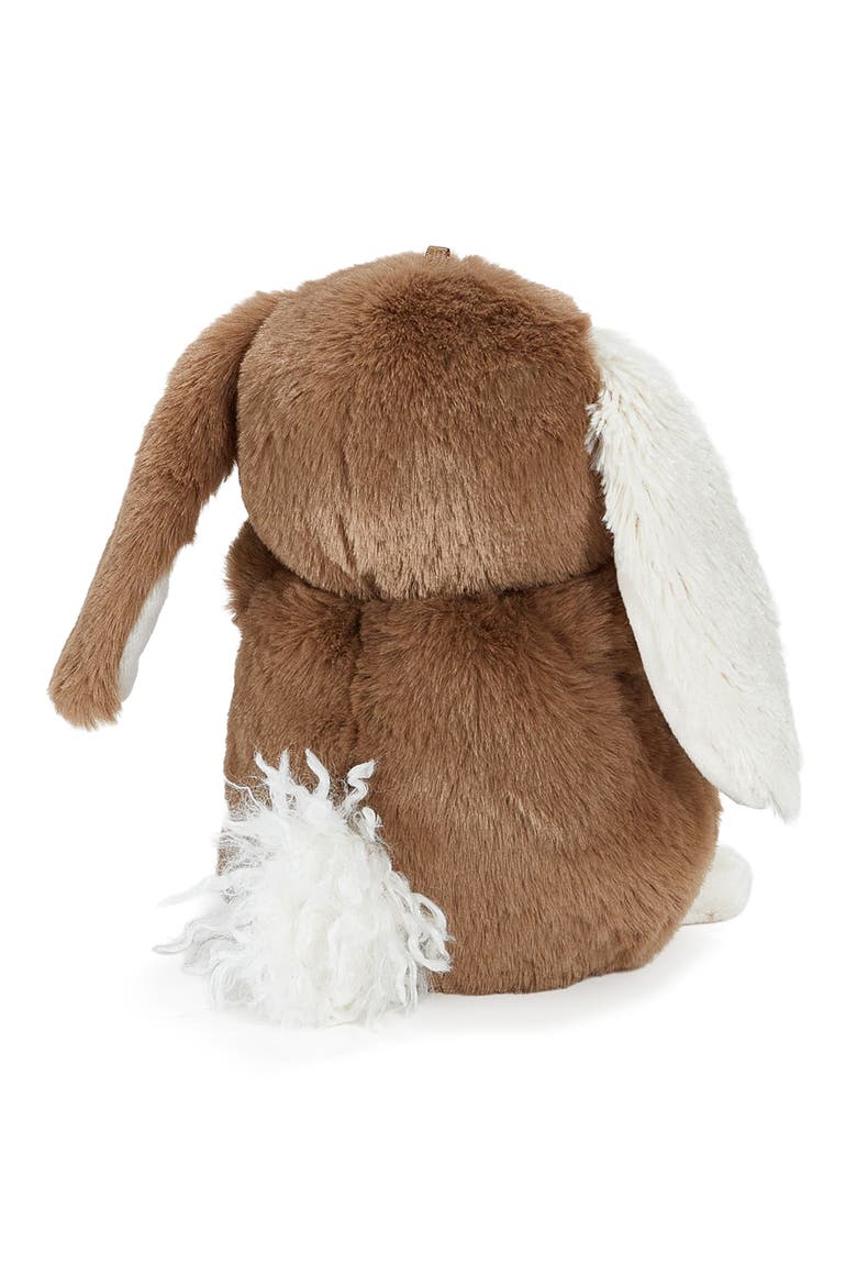Baby Harriet Bunny Stuffed Animal, Alternate, color, BROWN