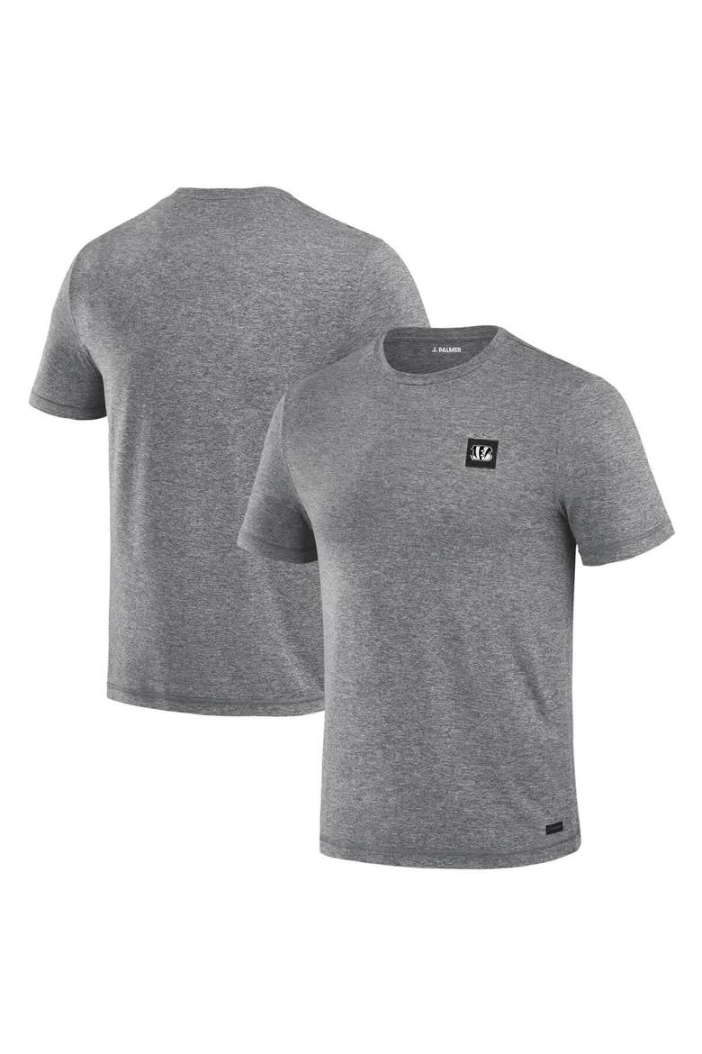 Men's J. Palmer Black Cincinnati Bengals Four Down T-Shirt, Main, color, Black