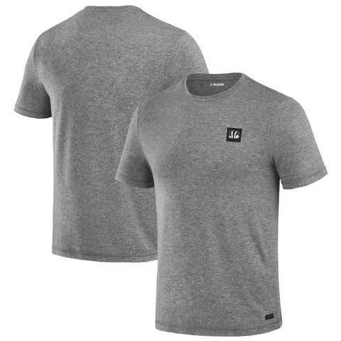 Men's J. Palmer Black Cincinnati Bengals Four Down T-Shirt