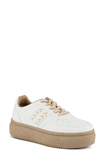 London Rag Monigue Stitched Sneaker