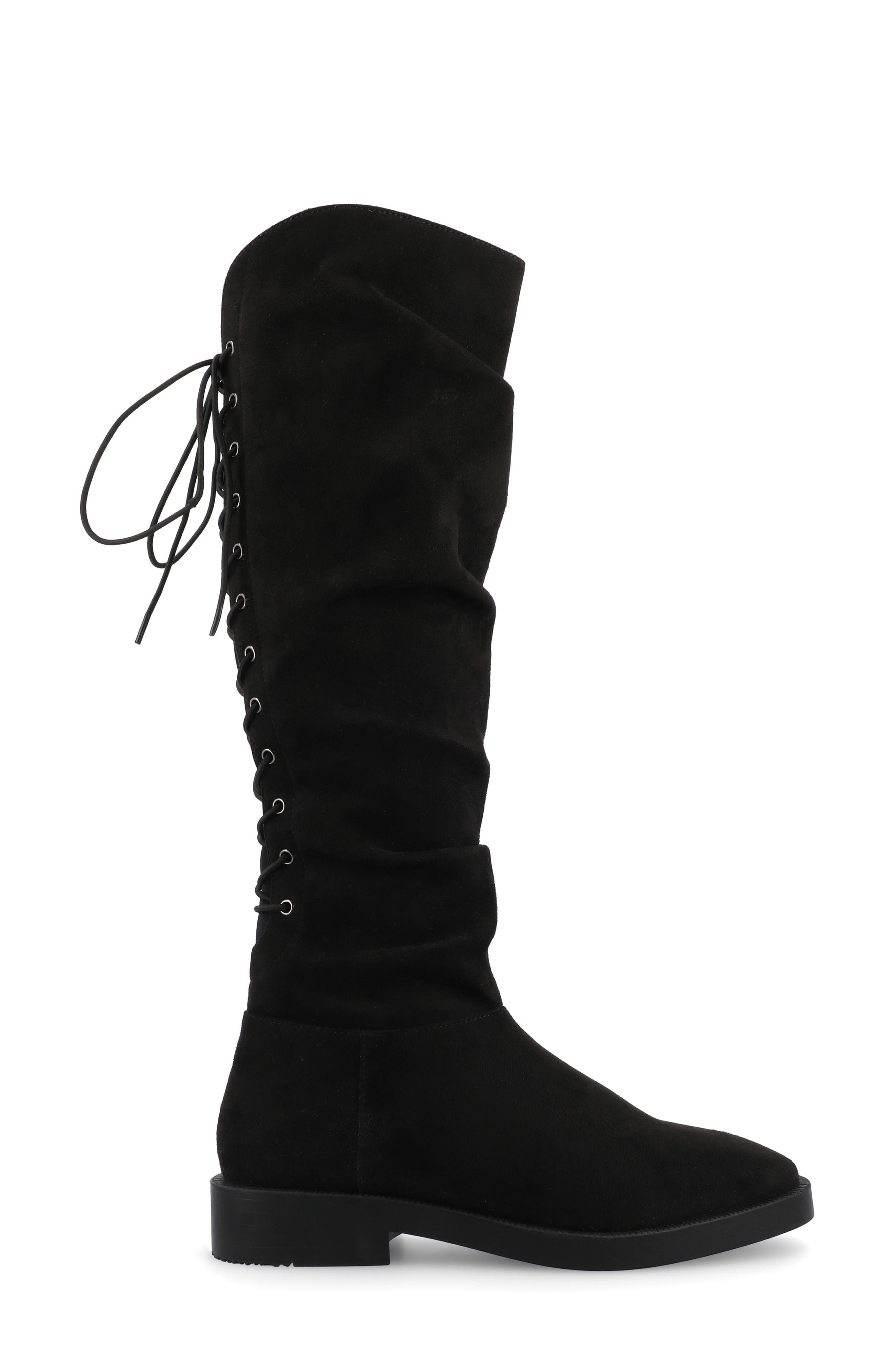 Miranda Boot, Alternate, color, BLACK