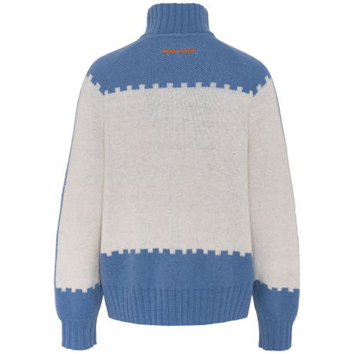 Kari Traa Saga Knit Sweater In Blue