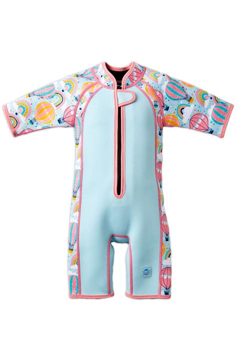 Kids Neoprene Shorty Wetsuit (Toddler, Little Kid)