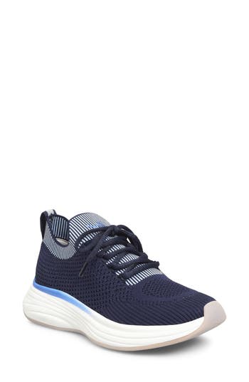Söfft Trudy Sneaker In Blue
