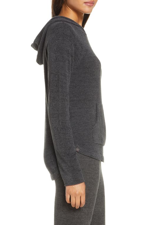 Barefoot Dreams Cozychic™ Ultra Lite Hoodie In Gray