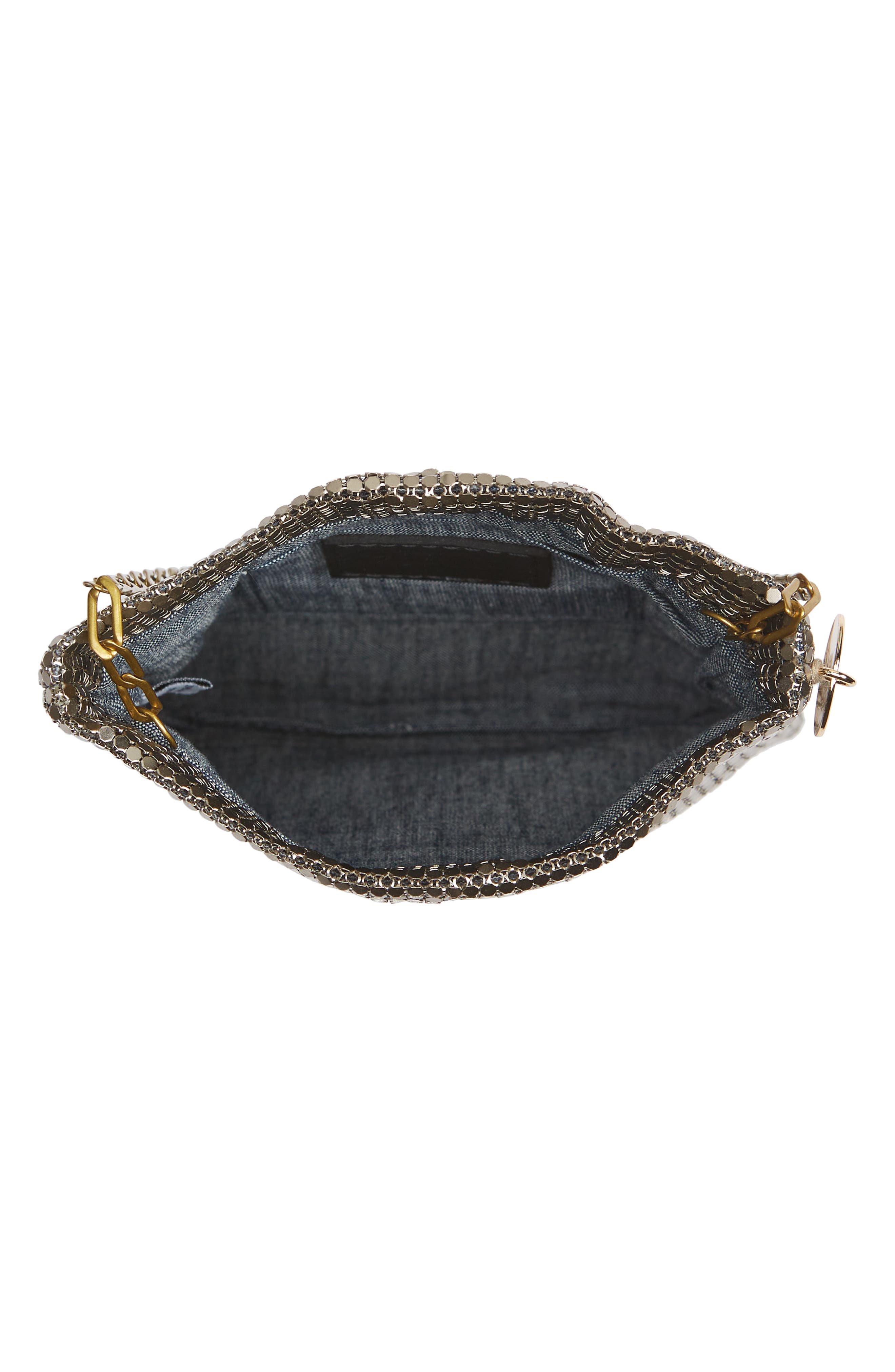 Clare V. Poche Shoulder Bag, Alternate, color, 