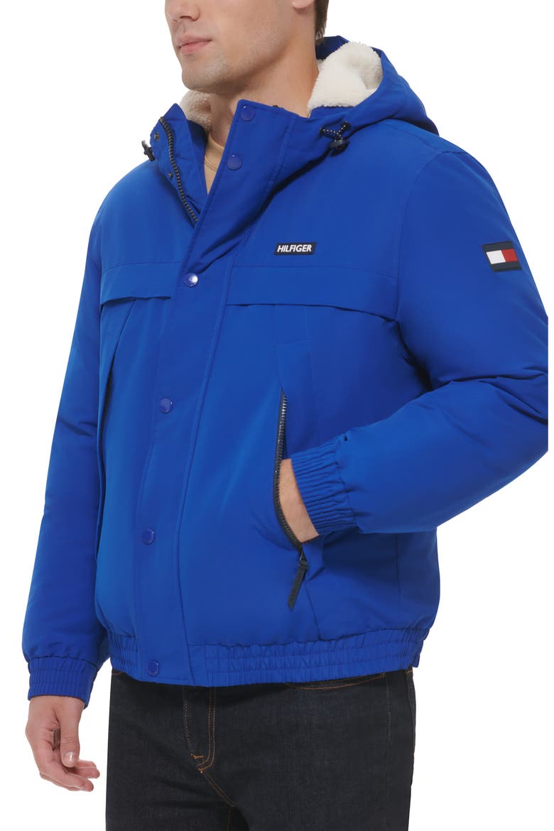 Arctic Snorkel Jacket, Alternate, color, ATLANTIS