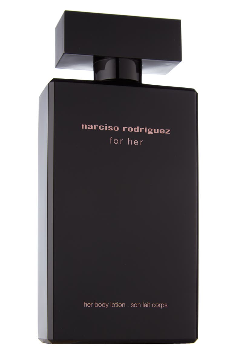 For Her Body Lotion, Alternate, color, NO COLOR