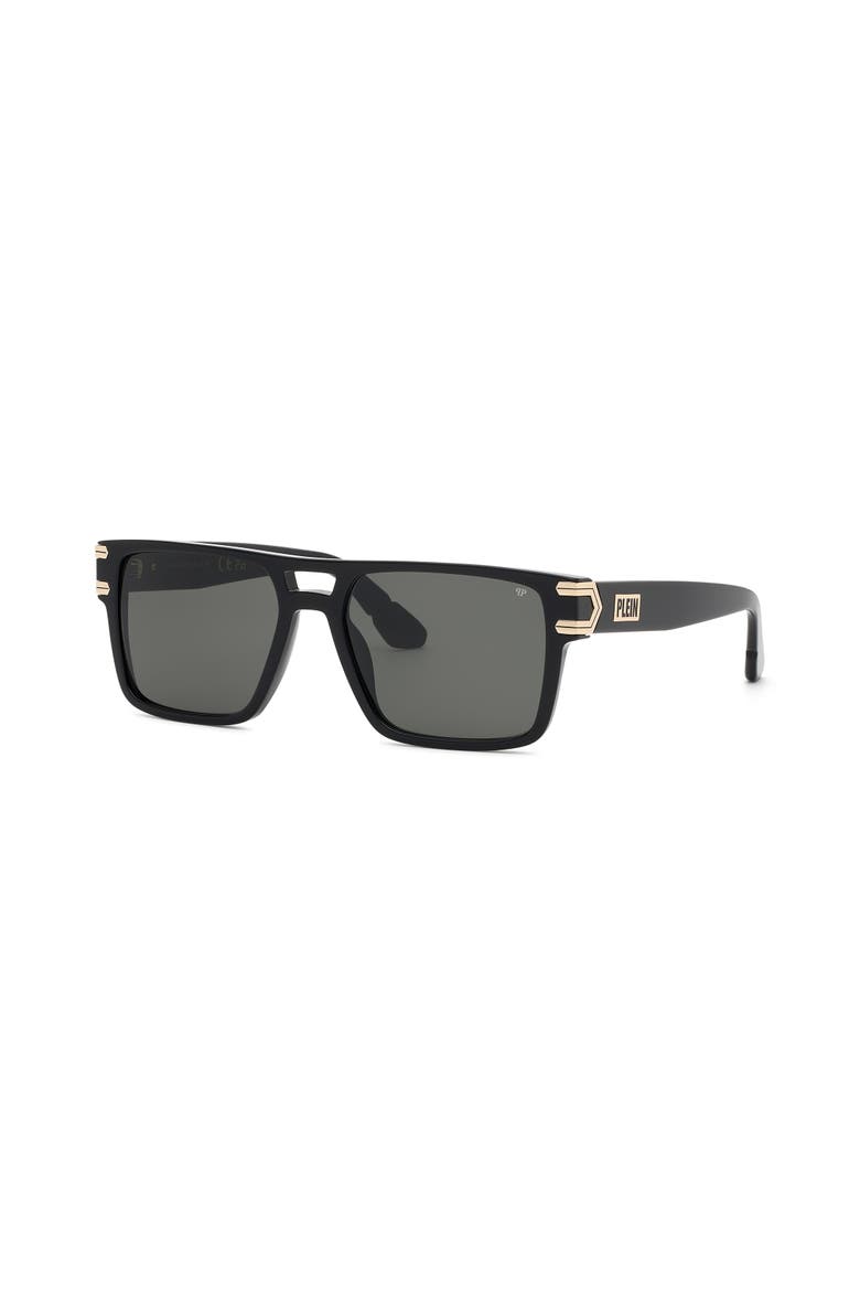Sunglasses Men, Alternate, color, black/black