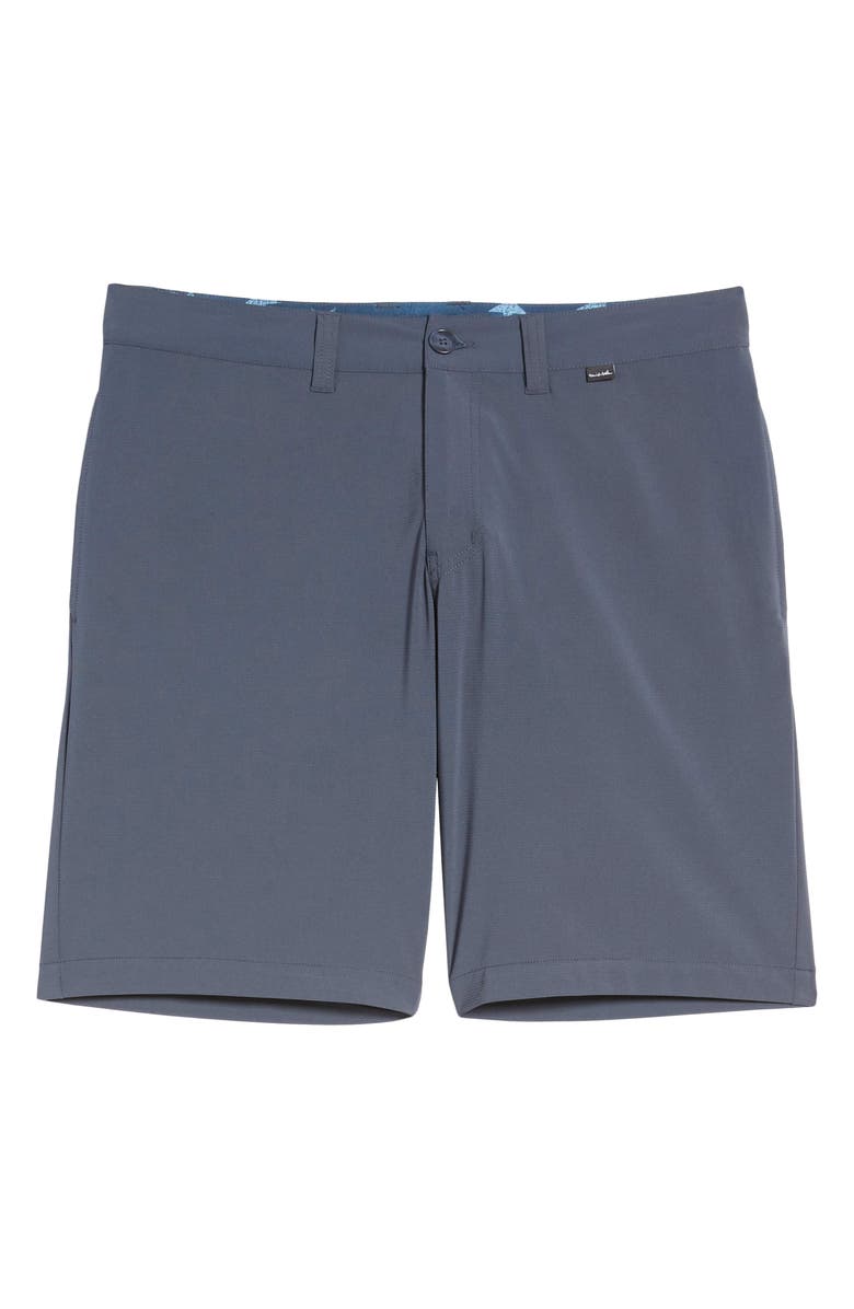 TravisMathew Wanderlust Chino 9-Inch Shorts, Alternate, color, Quiet Shade