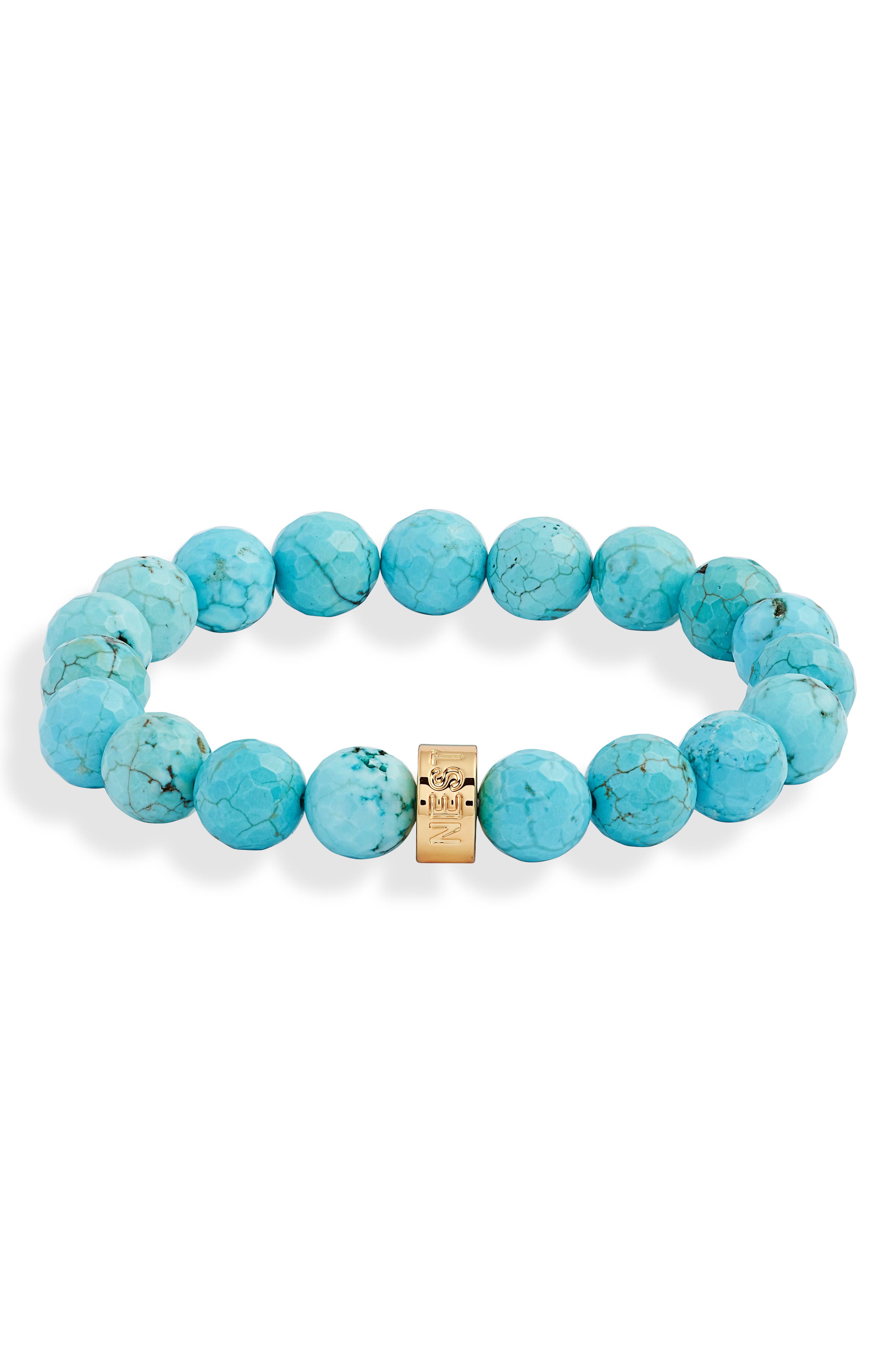 selected TURQUOISE