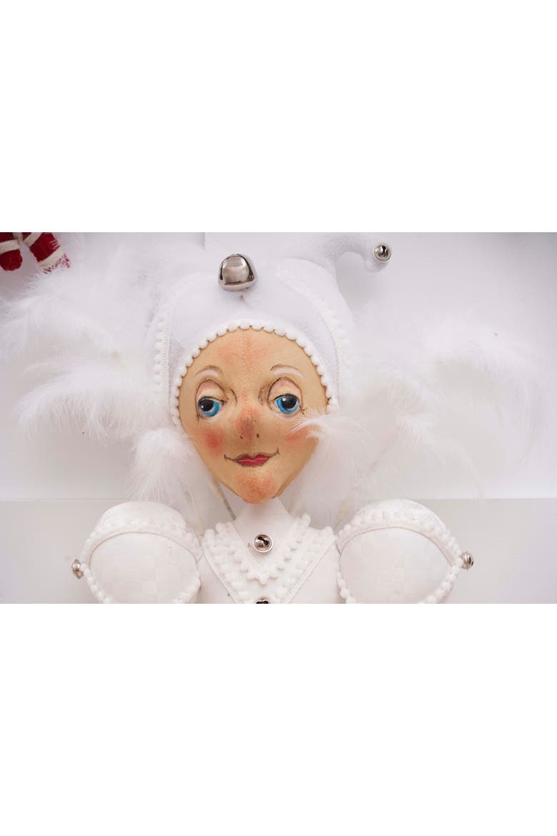 Lumi Figurine, Alternate, color, White