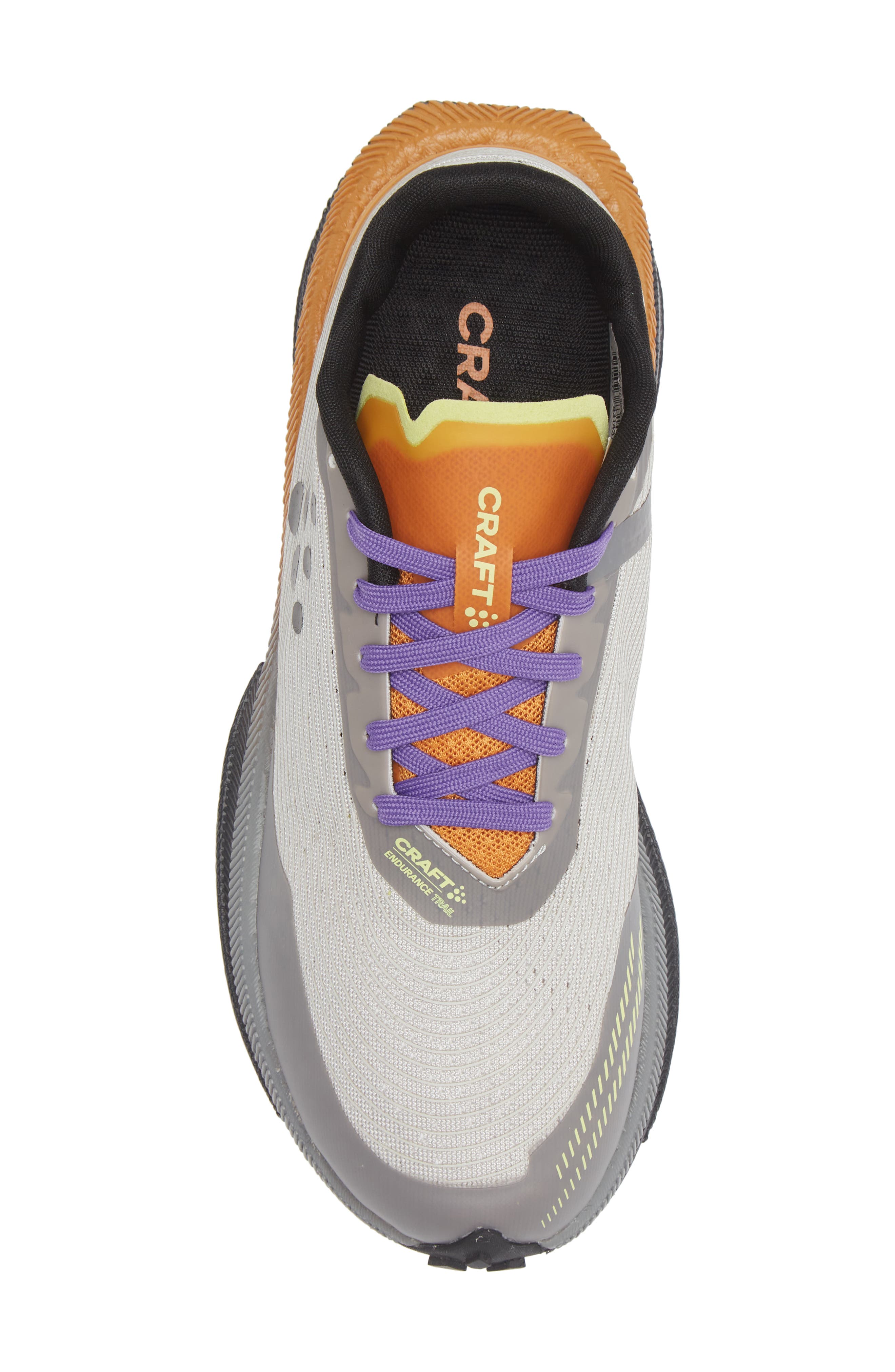 Craft Endurance Trail Running Shoe, Alternate, color, Flex-Dawn