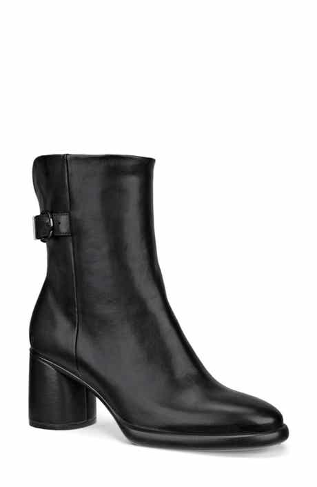 ECCO Sculpted Bootie