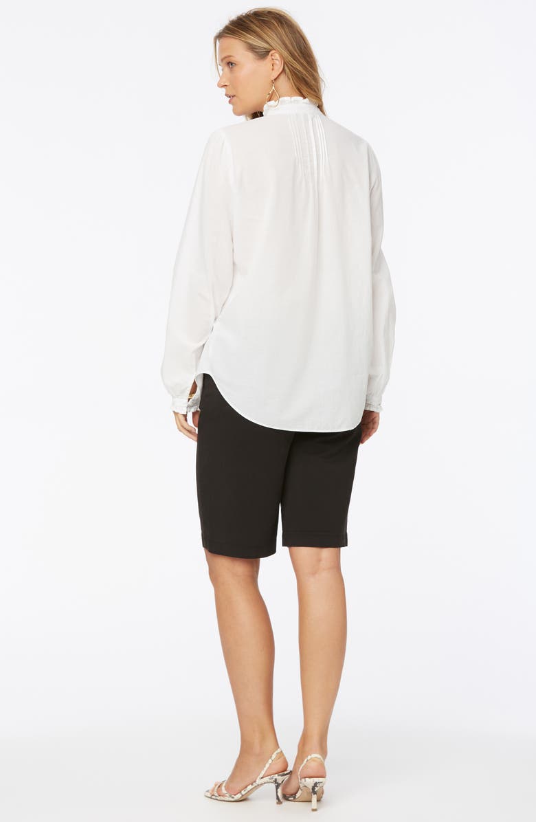 NYDJ Pintuck Blouse, Alternate, color, 