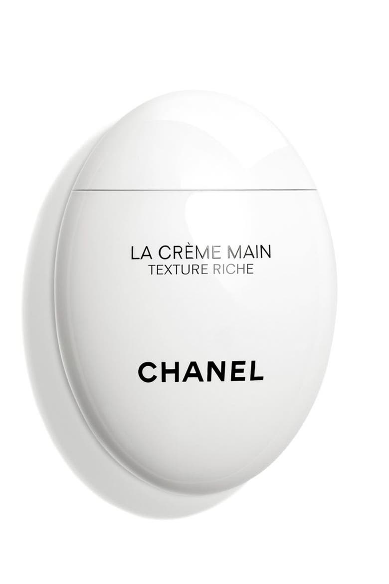 LA CREME MAIN TEXTURE RICHE Hand Cream, Main, color, NO COLOR