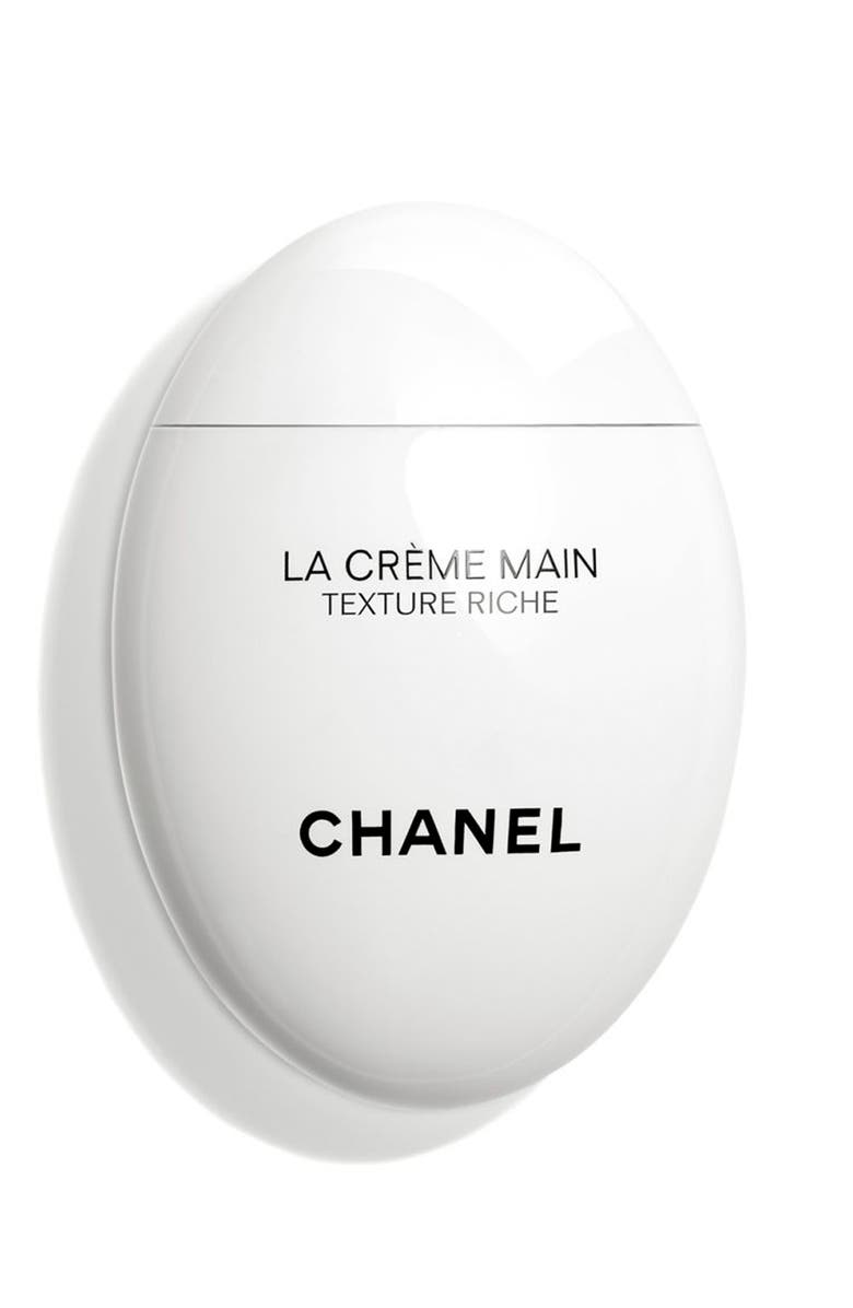 CHANEL LA CREME MAIN TEXTURE RICHE Hand Cream, Main, color,