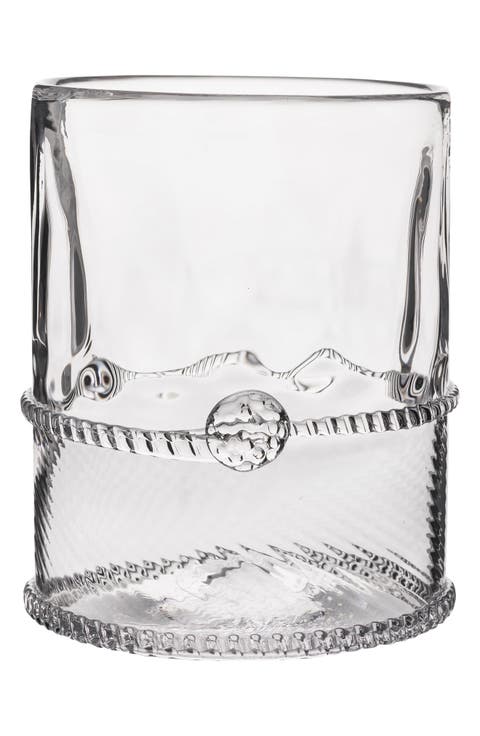 Graham Double Old Fashion Glass