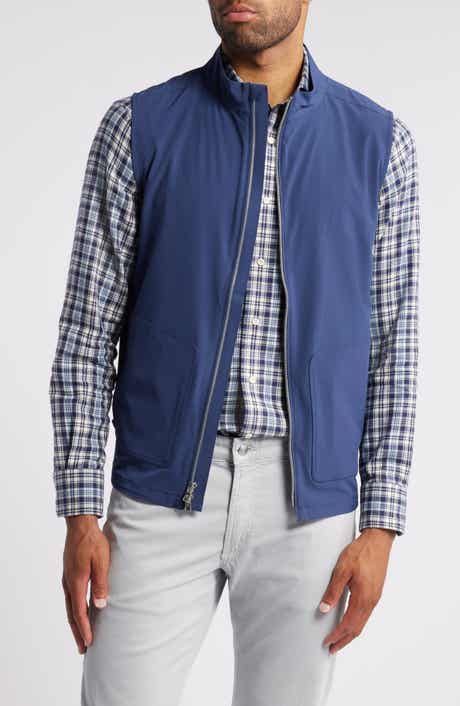 Peter Millar Crown Crafted Water Resistant Contour Vest
