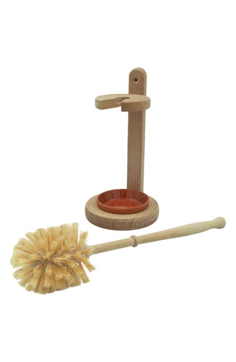 Toilet Brush & Stand