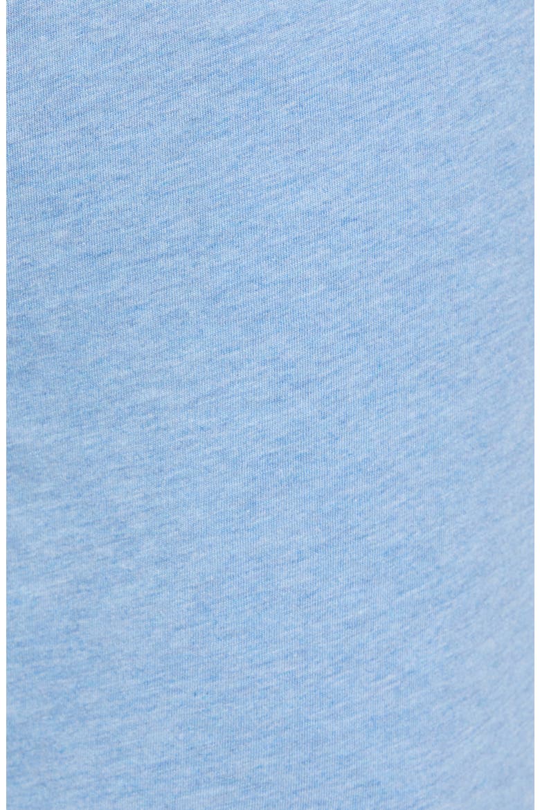 Peruvian Pima Cotton Lounge Pants, Alternate, color, BLUE HEATHER
