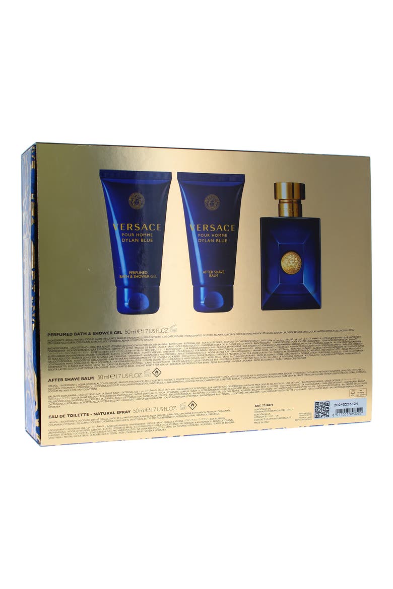 Dylan Blue Eau de Toilette Set, Alternate, color, NO COLOR