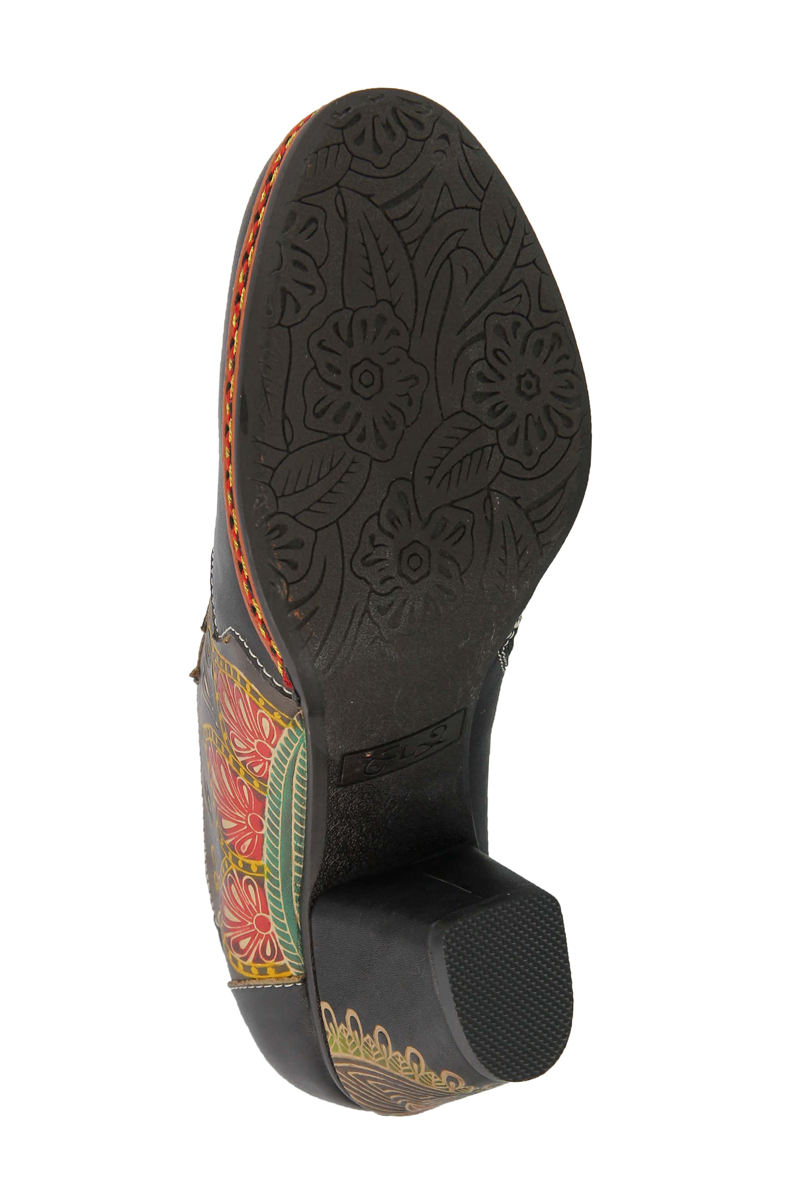 L'Artiste by Spring Step L'Artiste Zami Bootie, Alternate, color, 