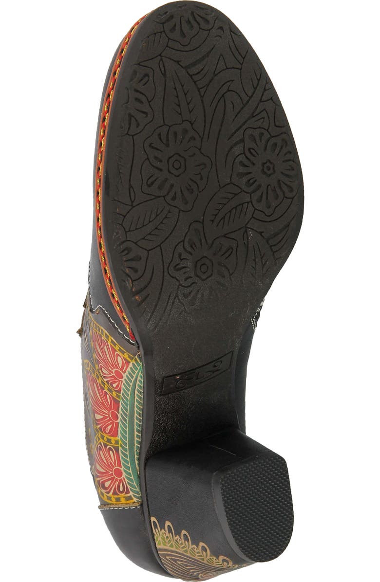 L'Artiste by Spring Step L'Artiste Zami Bootie, Alternate, color,