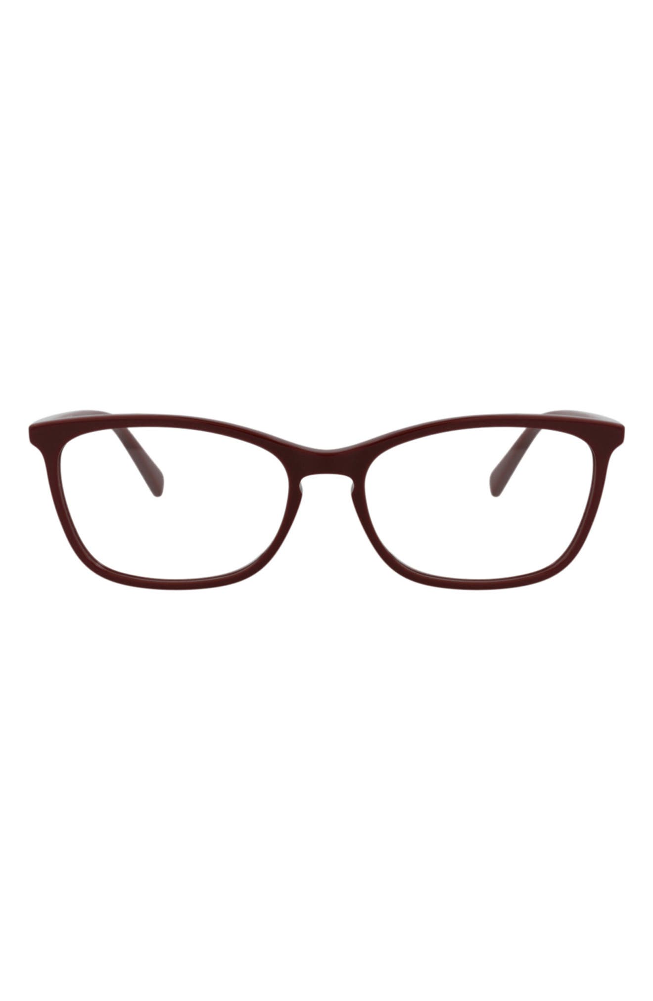 53mm Cat Eye Optical Glasses