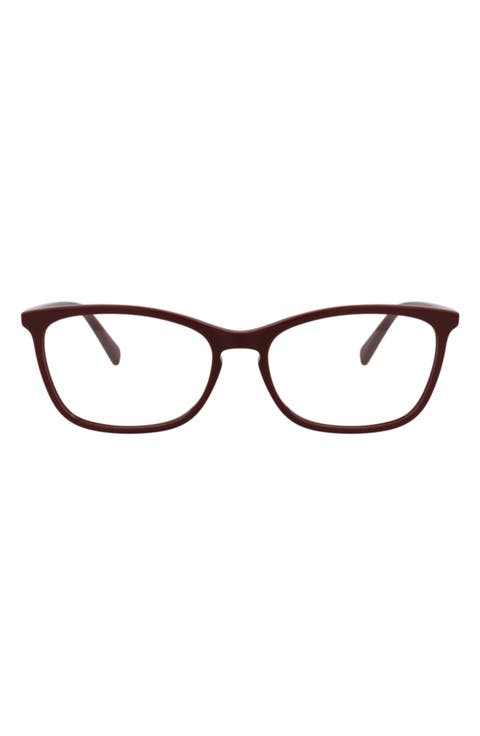 53mm Cat Eye Optical Glasses