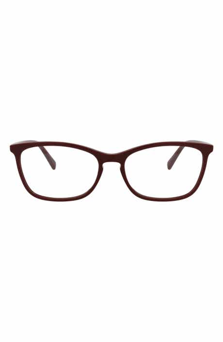 53mm Cat Eye Optical Glasses