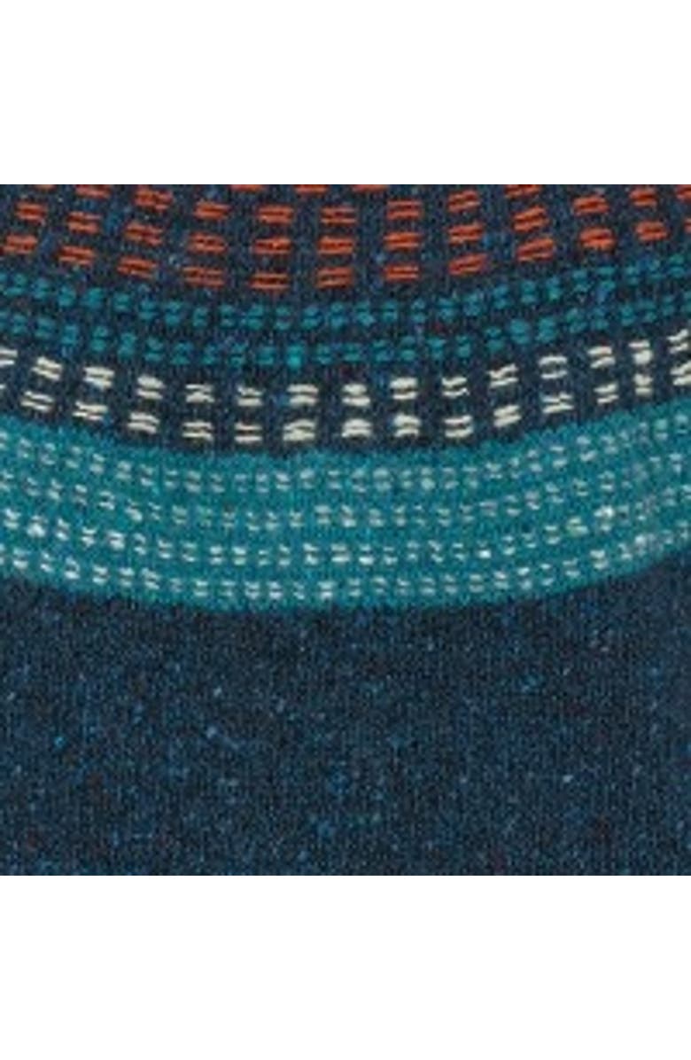 Celtic & Co. Float Stitch Yoke Donegal Sweater, Alternate, color, 