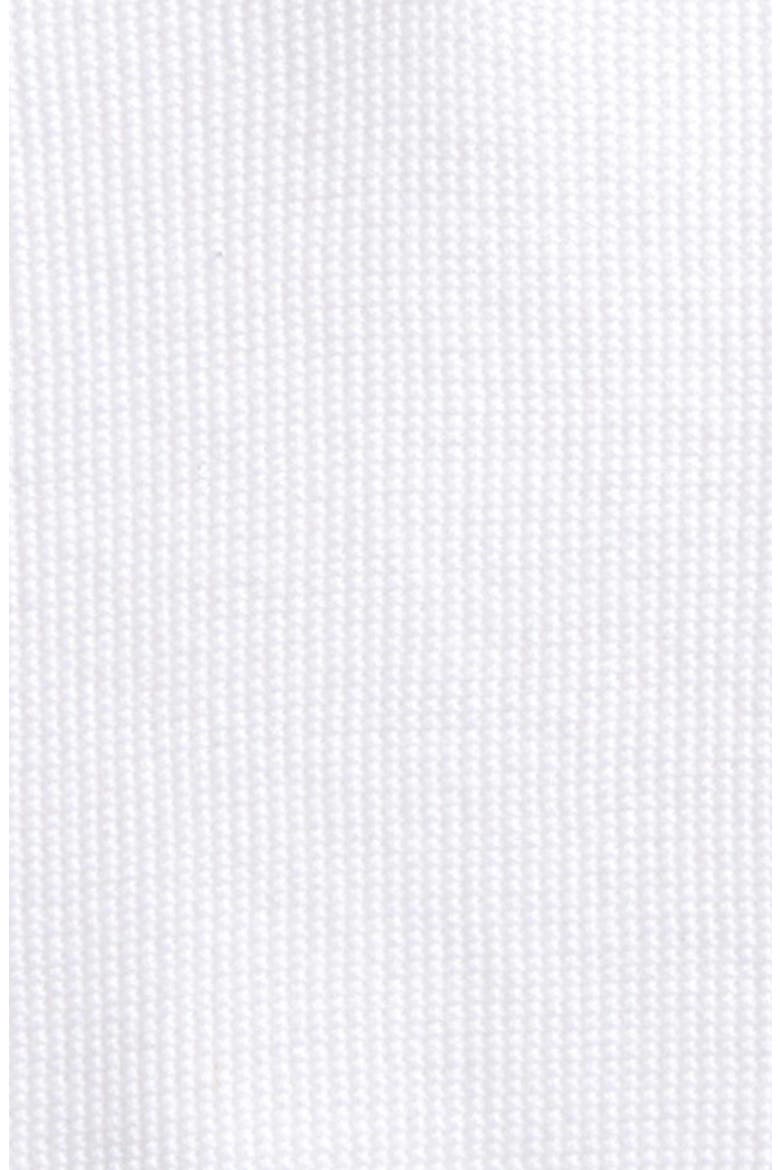 Kids' Waffle Knit Top, Alternate, color, WHITE