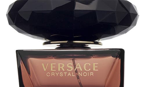Versace Crystal Noir Eau De Toilette In Multi