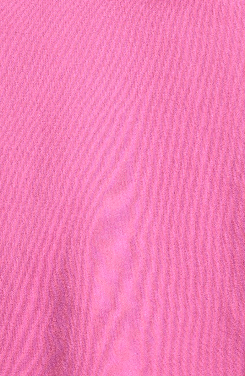 Rip Curl Kids' Surf Puff Logo Fleece Hoodie, Alternate, color, Super Pink