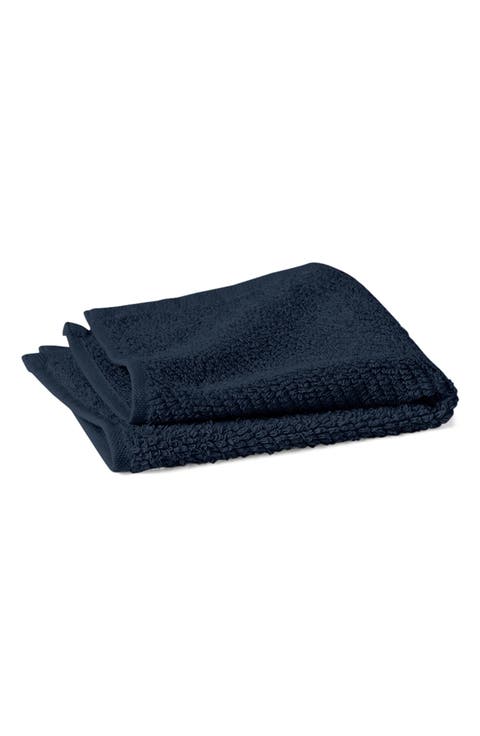 Air Weight® Organic Twill Washcloth