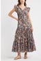  Olive Frou Floral