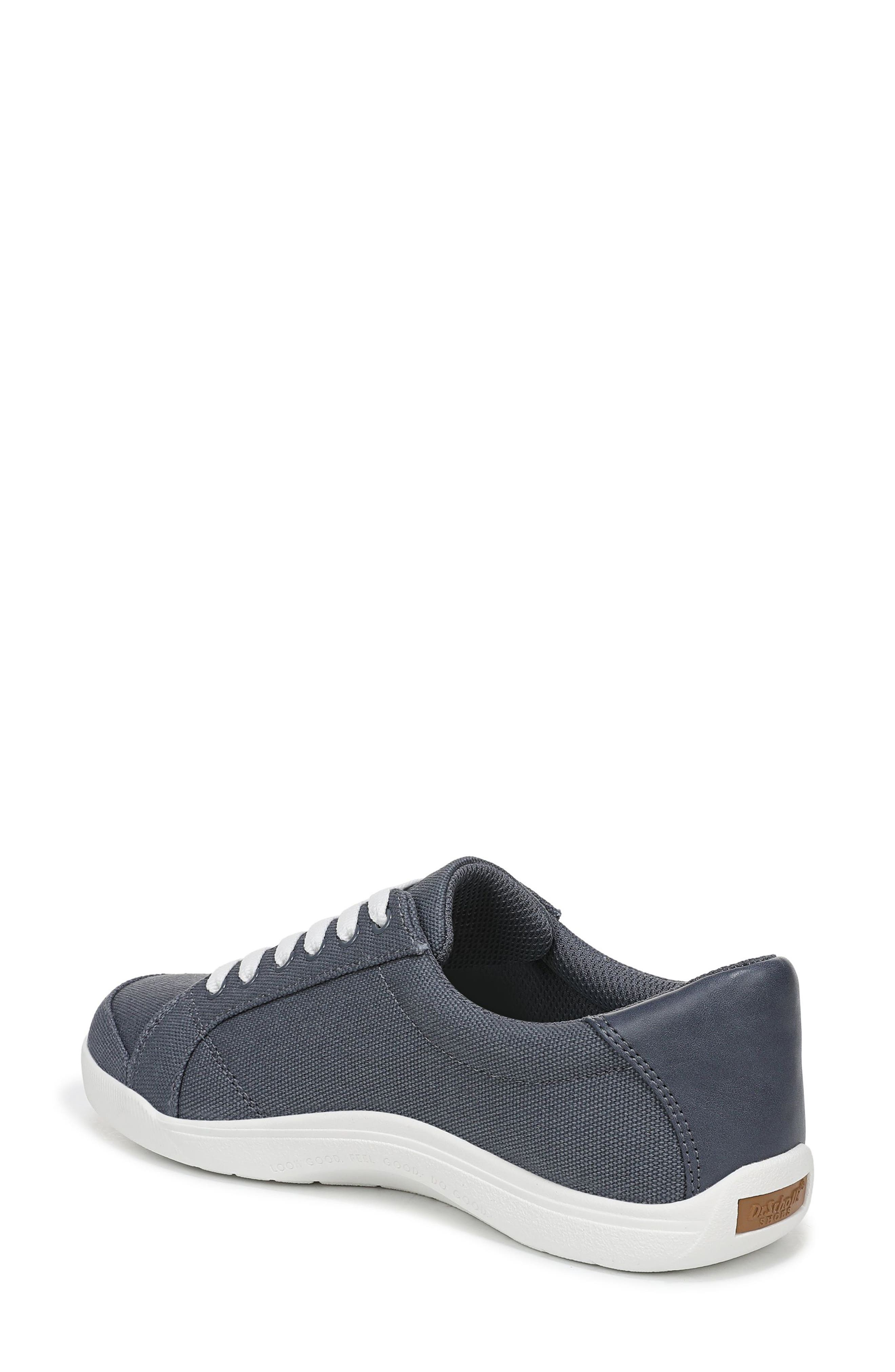 Be Bright Sneaker, Alternate, color, OXIDE BLUE FABRIC