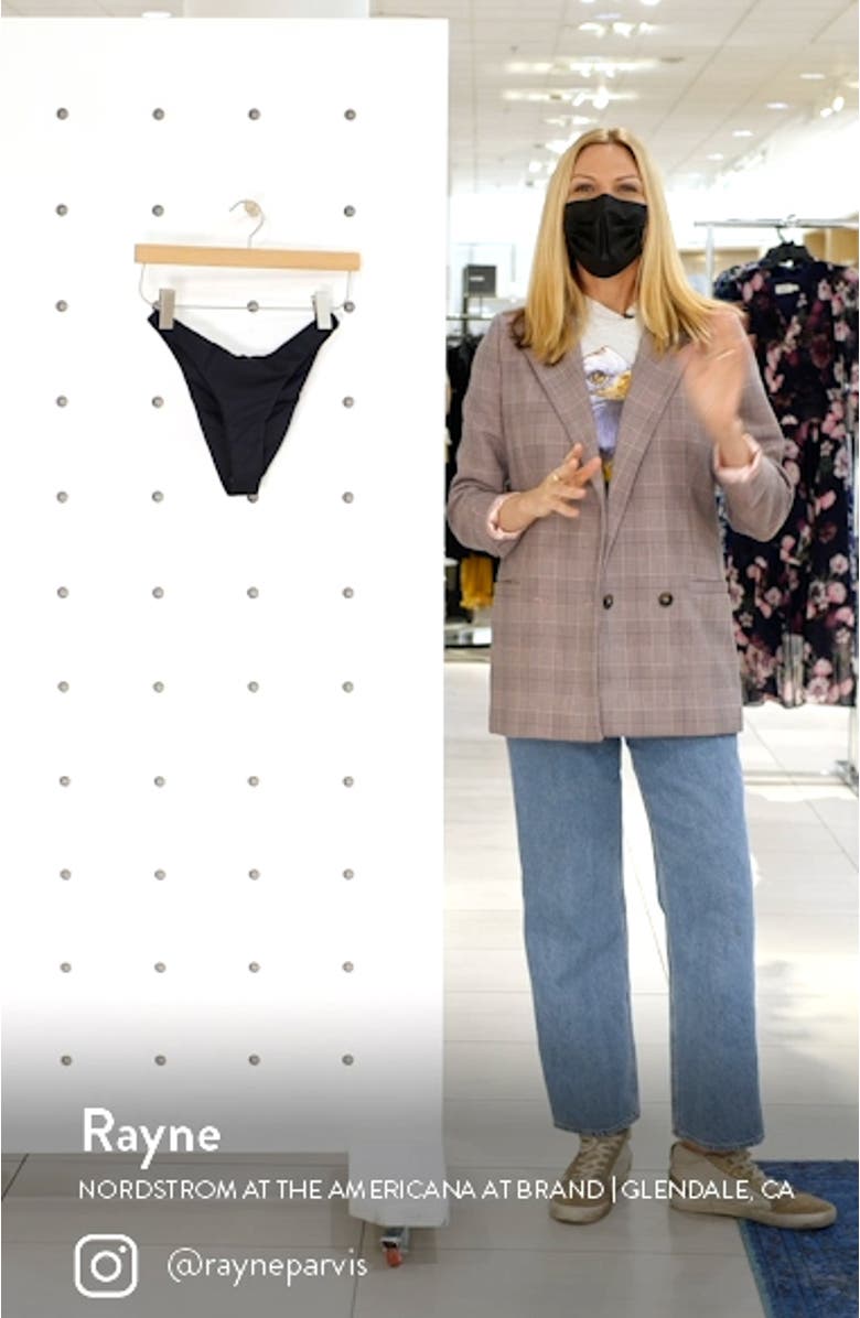 Better Cheeky Reversible Swim Bottoms, sales video thumbnail