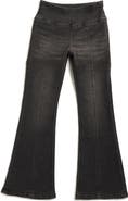 7 For All Mankind Kids' Pull On Flare Pants