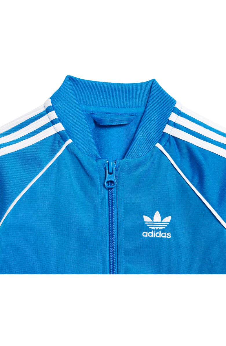 adidas Adicolor Lifestyle Superstar Track Jacket & Pants Set, Alternate, color,