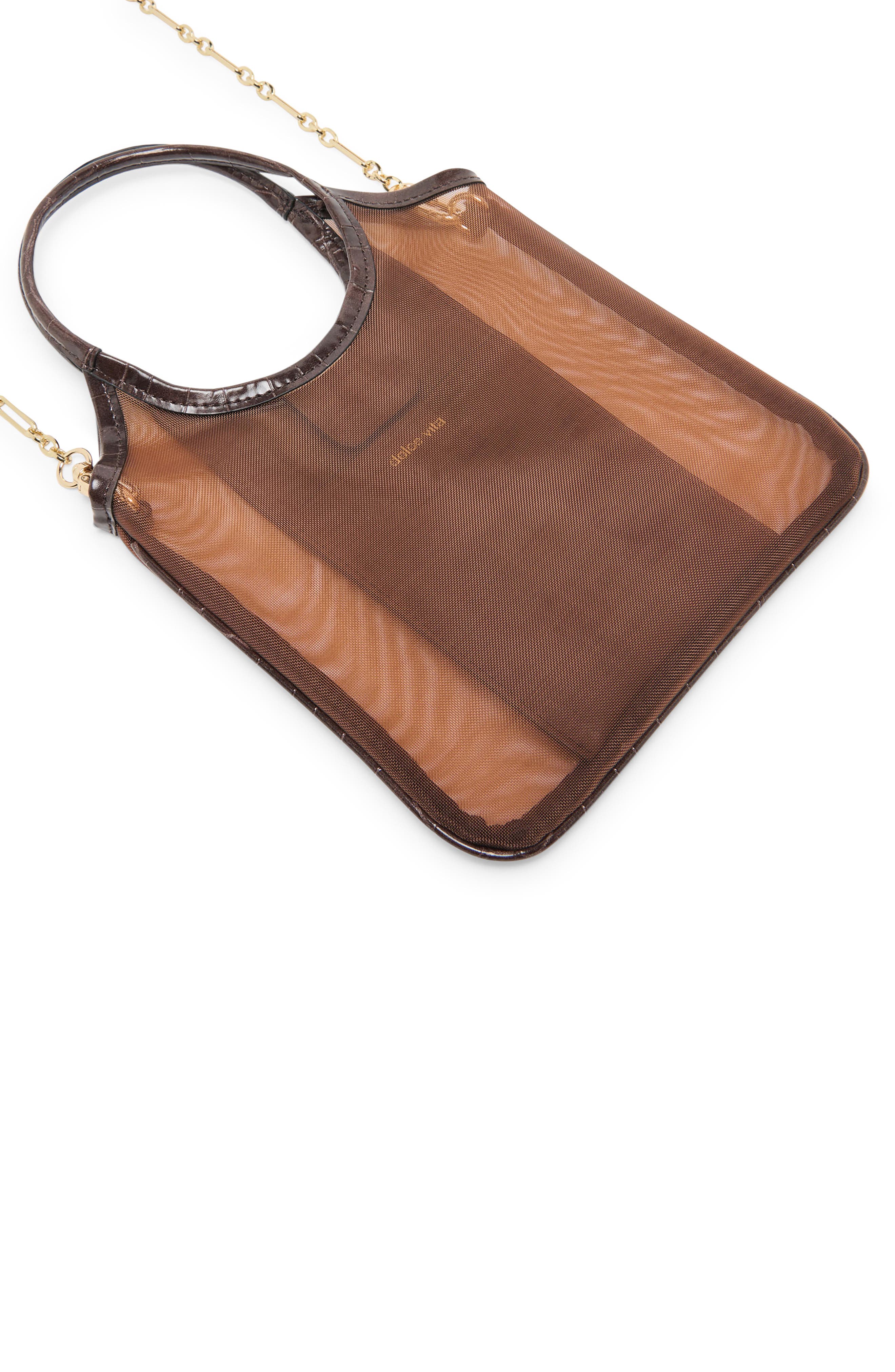 Sylvene Canvas Crossbody, Alternate, color, CHOCOLATE