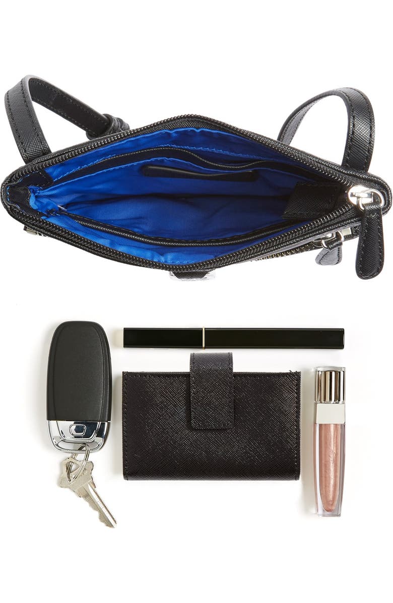 MICHAEL Michael Kors 'Small Kempton' Nylon Crossbody Bag, Alternate, color,