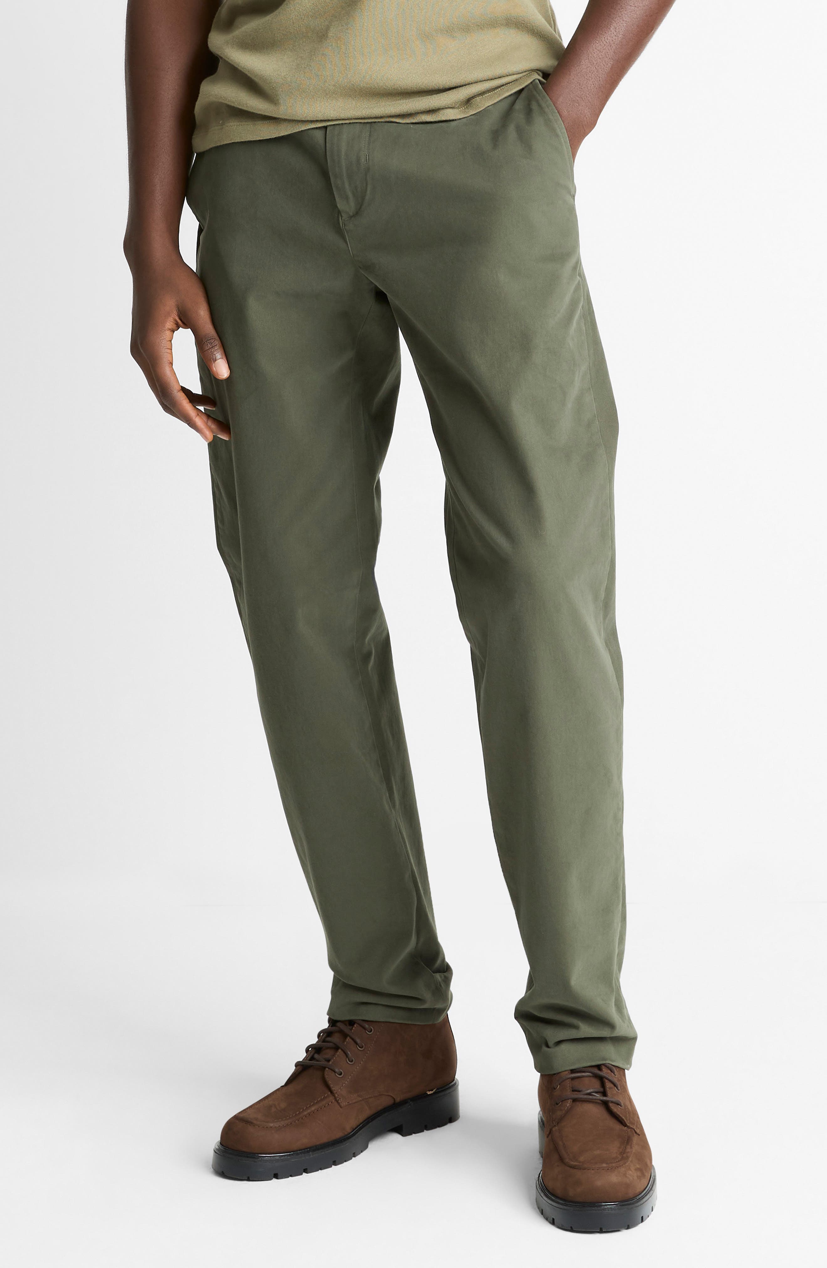 Owen Stretch Cotton Chinos - image 5