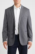 Johnston & Murphy XC4® Cool Degree™ Heathered Grey Sport Coat