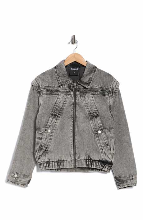 Desigual Denim Trucker Jacket