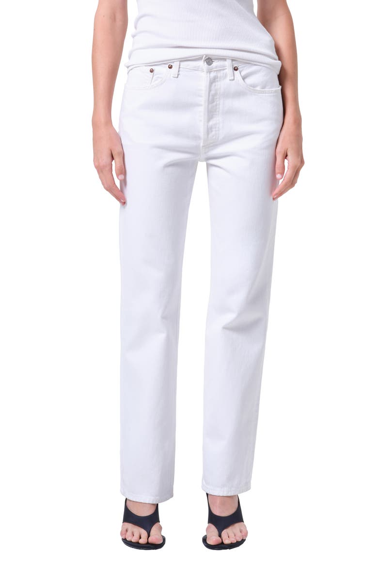 Lana Jeans, Main, color, MARSHMALLOW CLEAN WHITE
