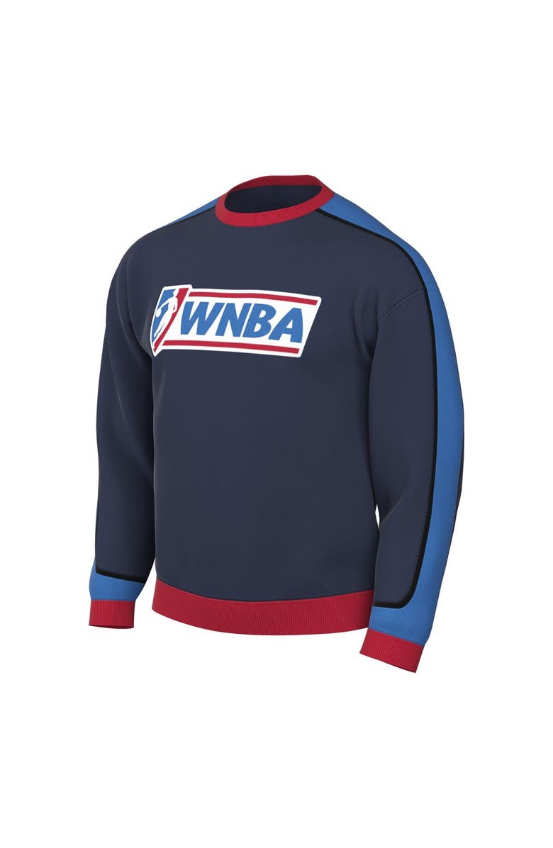 Nike Unisex Nike  WNBA Navy/Red Legends Premium Sweatshirt, Alternate, color, Navy