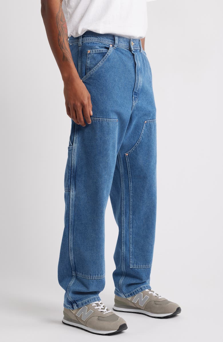 STAN RAY Double Knee Carpenter Jeans, Alternate, color,