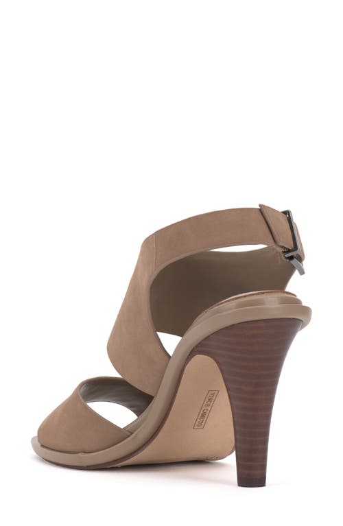 Vince Camuto Frinna Slingback Sandal In Truffle Taupe